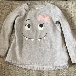Halloween sweatshirt